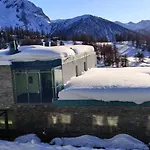 Apartamento Teleo Vacanze - Villaggio Olimpico Di Sestriere