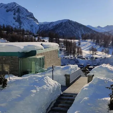 Teleo Vacanze - Villaggio Olimpico Di * Sestriere