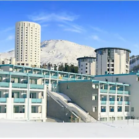 Teleo Vacanze - Villaggio Olimpico Di Sestriere