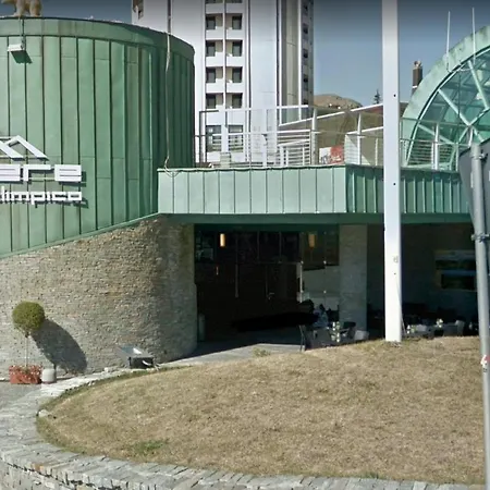 Apartmán Teleo Vacanze - Villaggio Olimpico Di *
