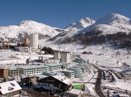 Teleo Vacanze - Villaggio Olimpico Di Sestriere