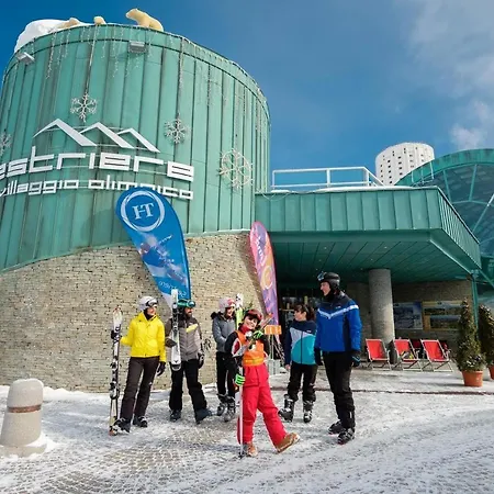 Teleo Vacanze - Villaggio Olimpico Di Apartmán