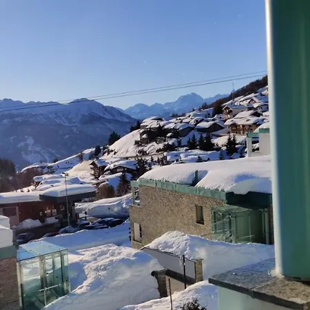 Teleo Vacanze - Villaggio Olimpico Di Apartmán