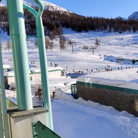 Teleo Vacanze - Villaggio Olimpico Di Apartmán Sestriere