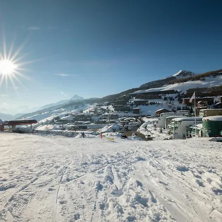 Teleo Vacanze - Villaggio Olimpico Di Sestriere