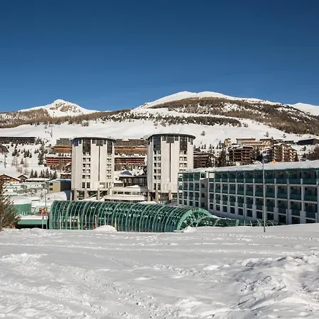 Teleo Vacanze - Villaggio Olimpico Di Sestriere