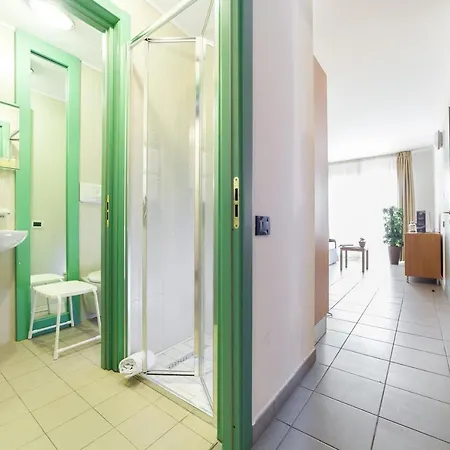 Teleo Vacanze - Villaggio Olimpico Di Apartmán