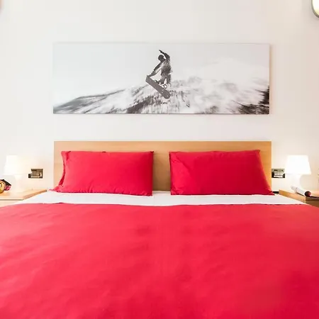 Apartmán Teleo Vacanze - Villaggio Olimpico Di *