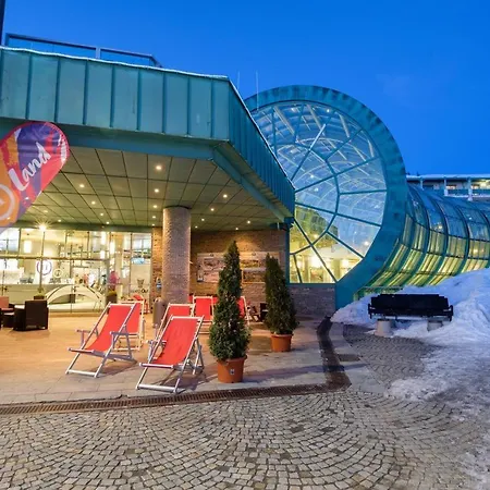 Apartmán Teleo Vacanze - Villaggio Olimpico Di *