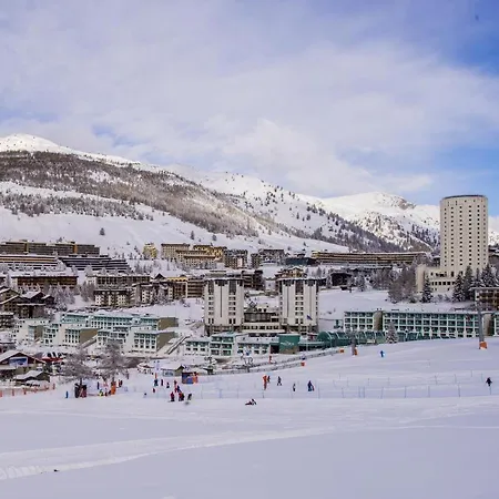Teleo Vacanze - Villaggio Olimpico Di * Sestriere
