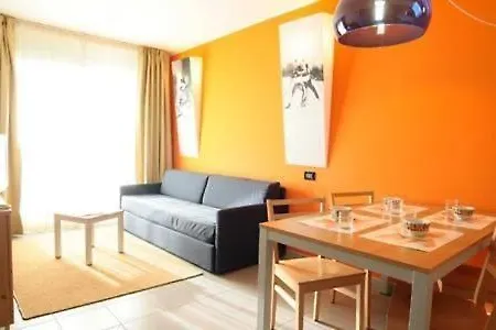 Teleo Vacanze - Villaggio Olimpico Di Apartmán