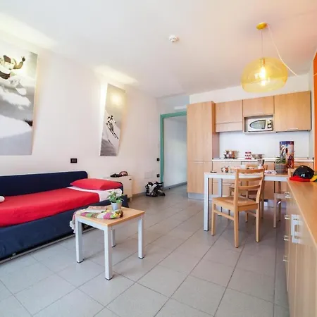 Apartmán Teleo Vacanze - Villaggio Olimpico Di