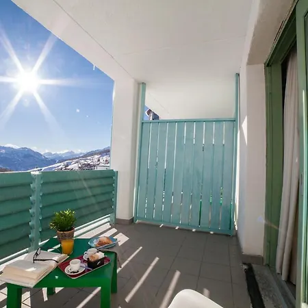 Apartmán Teleo Vacanze - Villaggio Olimpico Di *