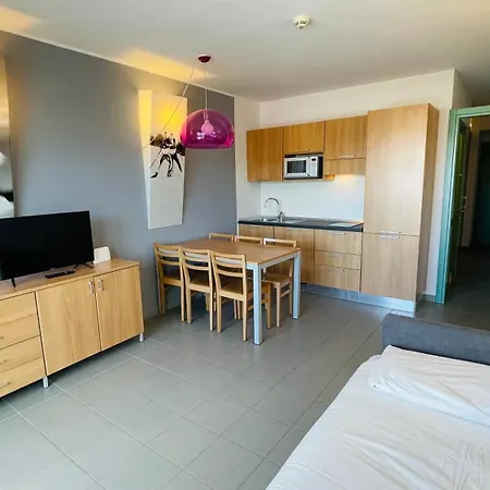 Teleo Vacanze - Villaggio Olimpico Di Apartmán Sestriere