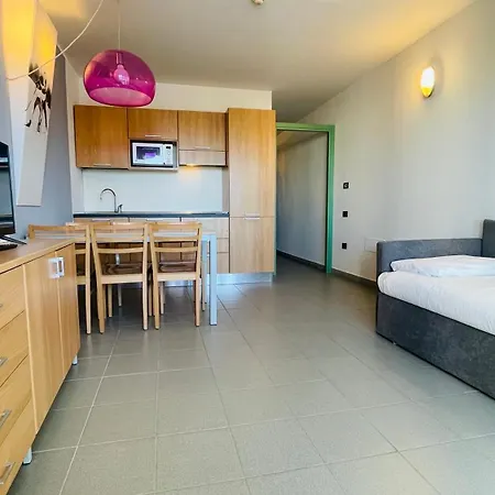 Teleo Vacanze - Villaggio Olimpico Di Apartmán