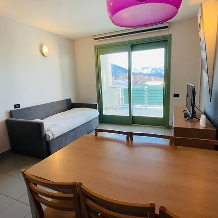 Apartmán Teleo Vacanze - Villaggio Olimpico Di *