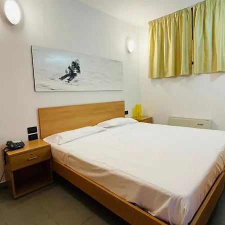 Apartmán Teleo Vacanze - Villaggio Olimpico Di