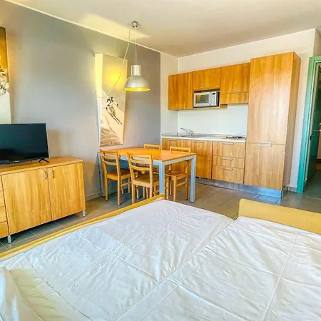 Apartmán Teleo Vacanze - Villaggio Olimpico Di Sestriere
