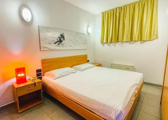 Teleo Vacanze - Villaggio Olimpico Di Appartamento Sestriere